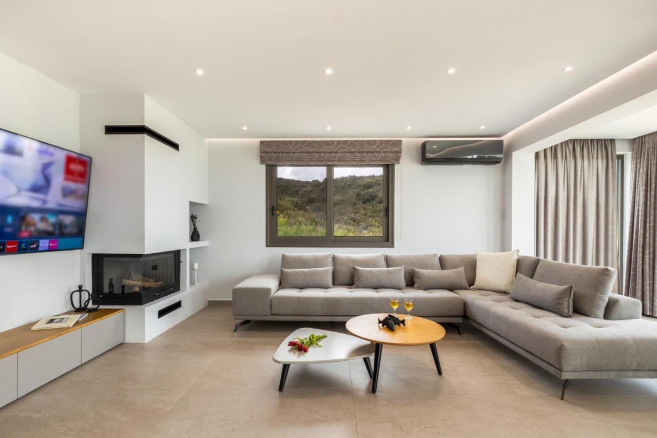Otium Residence Kouvalata Exterior foto
