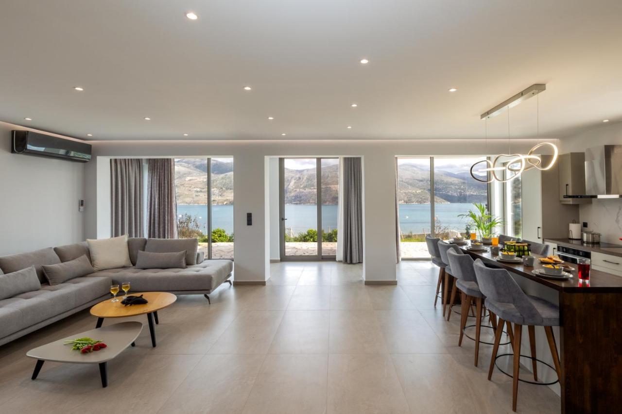 Otium Residence Kouvalata Exterior foto